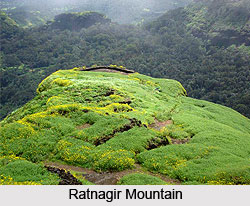 Ratnagir, Mythological Mountain