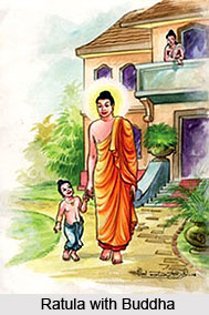 Ratula, Son Of Suddhodana