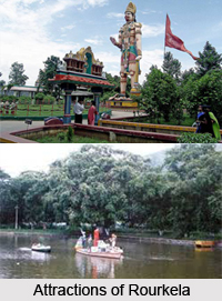 Raurkela, Sundargarh District, Odisha