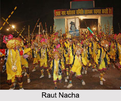 Raut Nacha, Folk Dances of Chhattisgarh