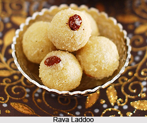 Rava Laddoo