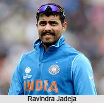 Ravindra Jadeja, Indian Cricket Player