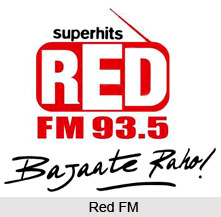 Red FM, National Radio Station