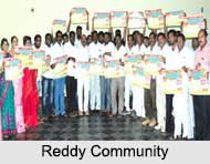 Reddy Community, Indian Community