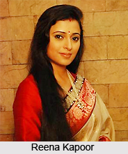 Reena Kapoor, Indian TV Actress