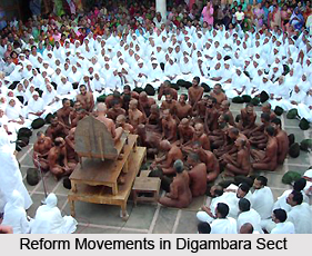 Reform Movements in Digambara Sect