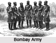 Regiments of Bombay Native Infantry, Bombay Army
