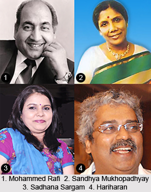 Regional Playback Singers