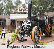Regional Railway Museum, Tamil Nadu