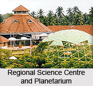 Regional Science Centre and Planetarium, Calicut, Kerala