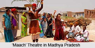 Regional Theatre in Central India