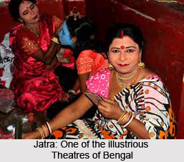 Regional Theatre in Eastern India