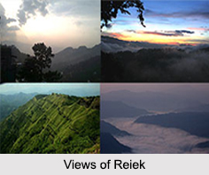 Reiek, Mizoram