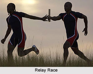 Relay Race, Track Event
