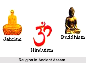 Religion in Ancient Assam
