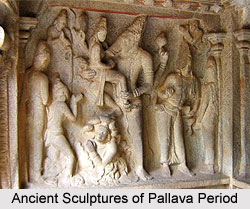 Religion in the Pallava Period in India