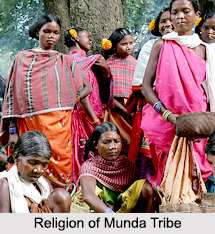 Religion of Munda Tribe