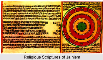 Religious Scriptures of Jainism