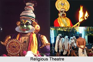 Religious Theatre in Kerala