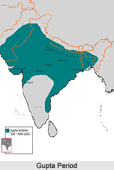 Religious movements in Gupta Period