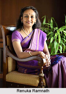Renuka Ramnath, Indian Business Woman