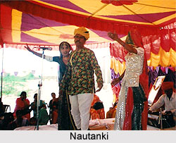 Repertoire of Nautanki