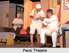 Repertoire of Parsi Theatre