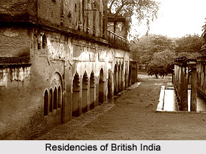 Residencies of British India