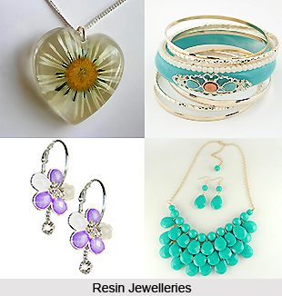 Resin Jewellery