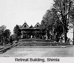 Retreat Building, Shimla, Himachal Pradesh