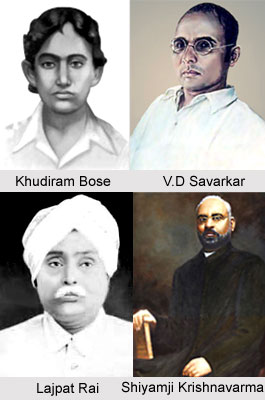 Revolutionary Terrorist Movement in India
