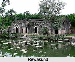 Rewakund, Mandu, Madhya Pradesh