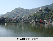 Rewalsar Lake, Himachal Pradesh