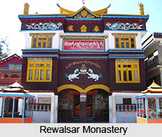 Rewalsar Monastery, Mandi, Himachal Pradesh