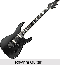 Rhythm Guitar, String Instrument