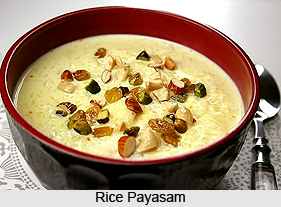 Rice Payasam