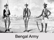 Rifle Corps, Bengal Army