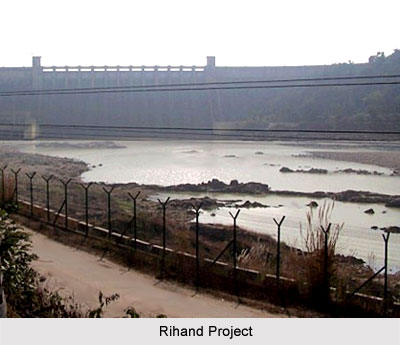 Rihand Project, Uttar Pradesh