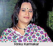 Rinku Karmakar, Indian TV Actress