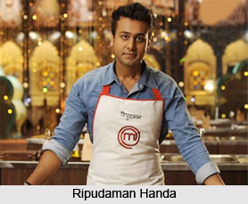 Ripudaman Handa, Indian Chef
