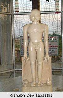 Rishabh Dev Tapasthali, Prayag,Â Uttar Pradesh