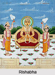 Rishabha, Son Of Kusagra