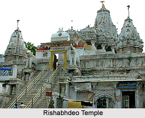 Rishabhdeo Temple, Udaipur