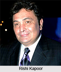 Rishi Kapoor, Bollywood Actor