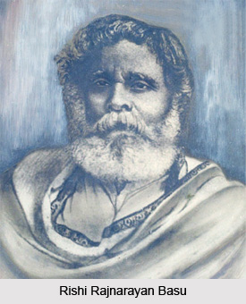 Rishi Rajnarayan Basu, Indian Litterateur