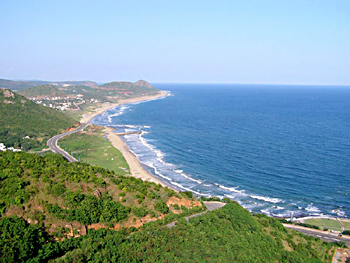 Rishikonda Beach