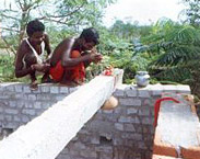 Rituals for roof