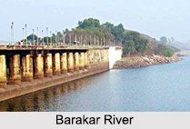 Barakar River, Indian River