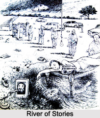 River of Stories, Indian Graphic Novels