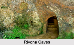 Rivona Caves, Goa